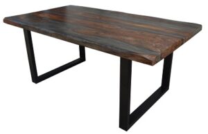 Sheesham Wood Dining Table