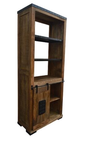 Barn Bookcase