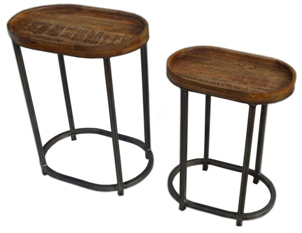 Set of two Tables