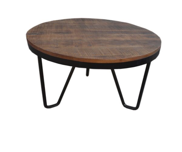 Round Dining Table